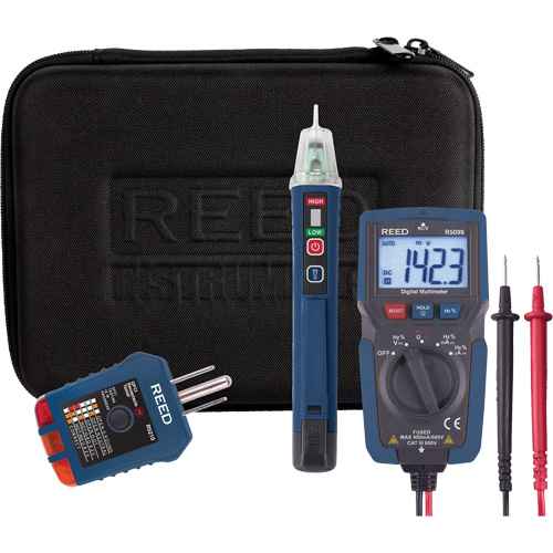 [IC697] Trousse d'essai électrique (IC697)