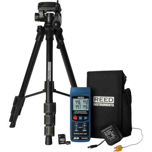 [IC700] Nécessaire de thermomètre thermocouple avec enregistreur de données (IC700)