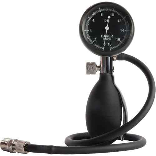 [IC765] Calibrateur de pression à poire à soupape (IC765)