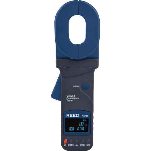 [IC854] Vérificateur de résistance de mise à la terre à pince (IC854)