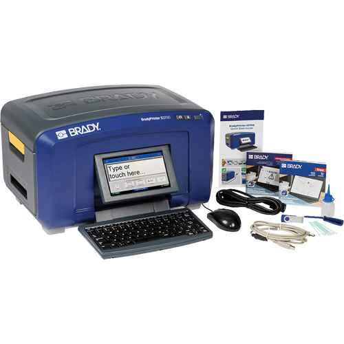 [IC928] Multicolour Cut Sign & Label Printer (IC928)