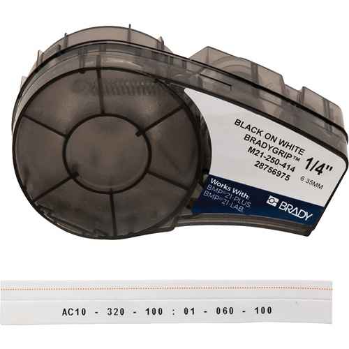 [IC931] Print-On Hook Labels with Ribbon & Velcro® Brand Hook for M21 Printers (IC931)