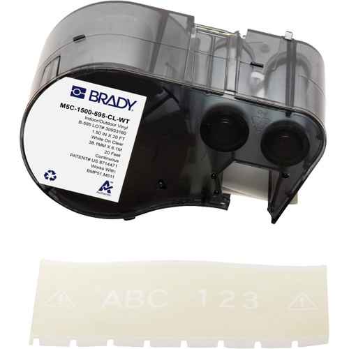 [IC939] All-Weather Labels (IC939)