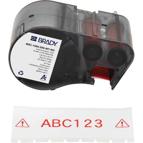 [IC943] All-Weather Labels (IC943)