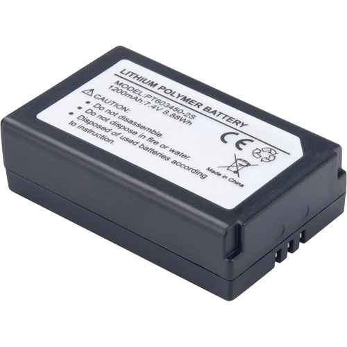 [IC969] Batterie de rechanges pour le compteur de particules d’air R9930 (IC969)