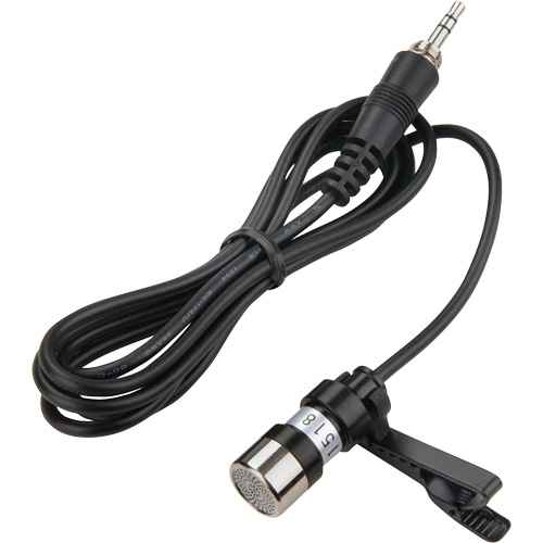 [IC975] Microphone et pince de rechange pour le dosimètre de bruit R8085 (IC975)