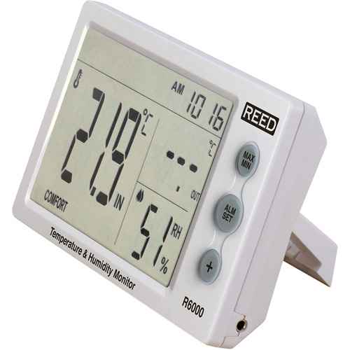 [IC987] Moniteur de température et humidité (IC987)