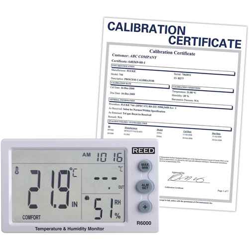 [IC988] Compteur de contrainte thermique avec certificat ISO (IC988)