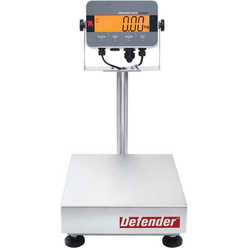 [ID036] Balances d'établi Defender(MC) 3000 pour rinçage (ID036)