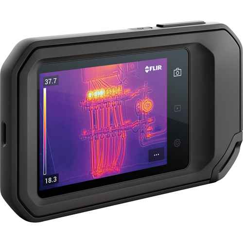 [ID060] Caméra thermique compacte FLIR C5 (ID060)