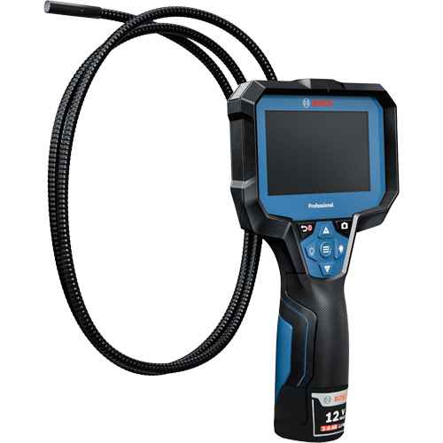 [ID067] Caméra d'inspection portable professionnelle 12 V Max (ID067)