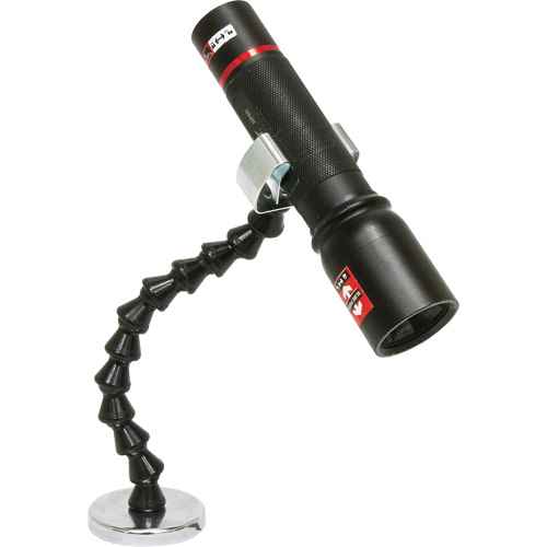[ID071] Support magnétique flexible pour lampe de poche (ID071)
