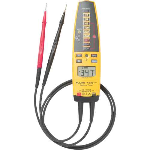 [ID095] Testeur électrique T+Pro (ID095)