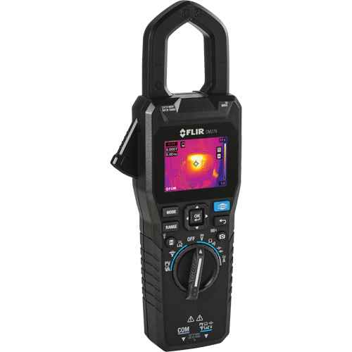 [ID097] Caméra thermique et pince multimètre CM276 avec METERLiNK(MD) (ID097)
