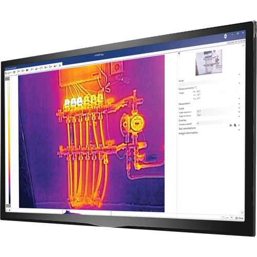 [ID120] Logiciel d'analyse et de création de rapports Thermal Studio Suite (ID120)