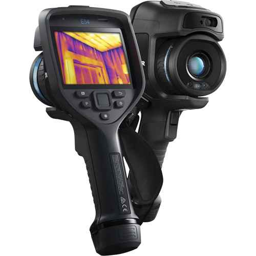 [ID128] Caméra thermique avancée E54 (ID128)