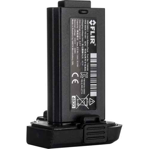 Spare Battery for T500 Series (ID136)