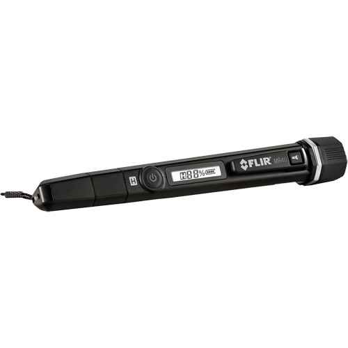 [ID137] Stylo testeur d'humidité et lampe de poche (ID137)