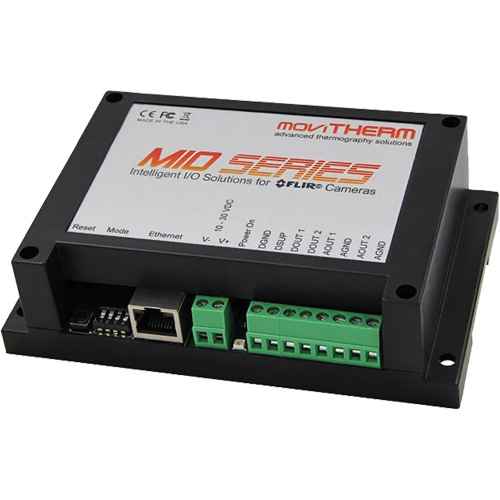 [ID151] Module d'E/S intelligent pour la caméra d'imagerie thermique AX8 (ID151)