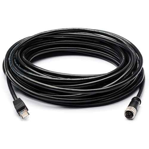 [ID152] Câble Ethernet M12 à RJ45 (ID152)