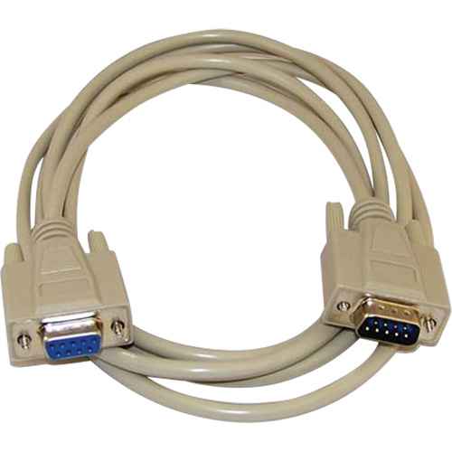 [ID185] Câble mâle-à-femelle RS232 IBM 9P (ID185)