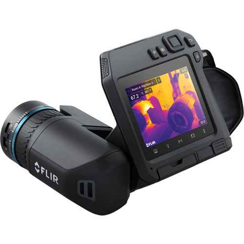 [ID247] Caméra thermique professionnelle T560 avec objectif de 14° & 42° (ID247)
