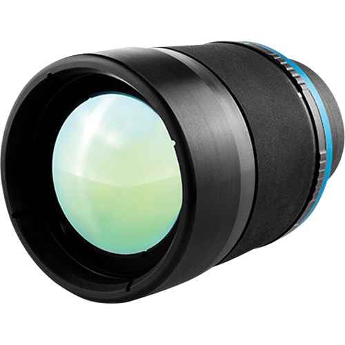 Objectif IR de 70 mm (6°) avec mallette (ID269)