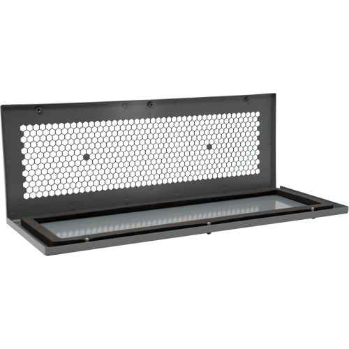 [ID302] Fenêtres d'inspection infrarouge en acier inoxydable grand format IRW-xPC/xPS 24" (ID302)