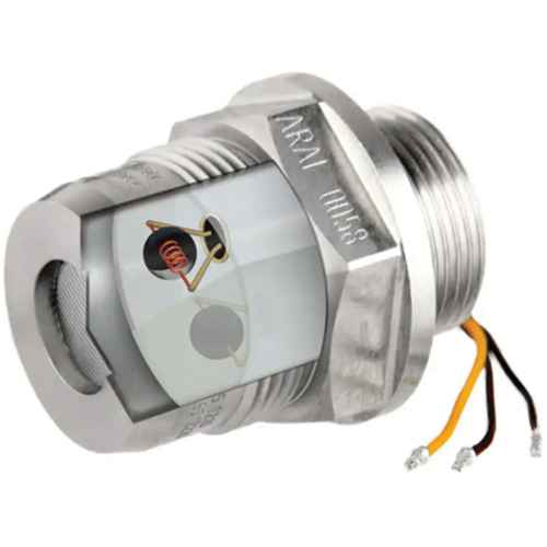 Catalytic Bead DrägerSensor® PR NPT DQ Sensor for Fixed Gas Detectors (ID451)