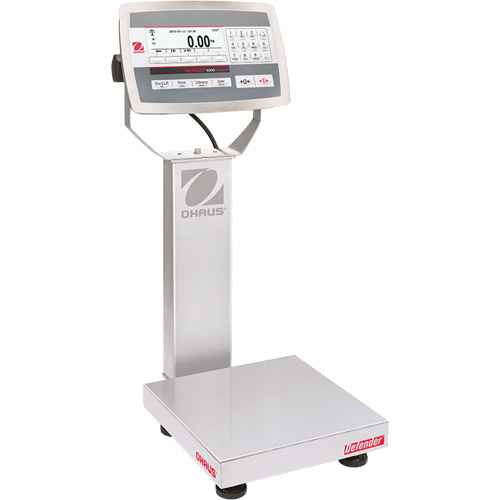 [ID456] Balance d'établi multifonctionnel lavable en acier inoxydable DEFENDER(MC) 5000 (ID456)