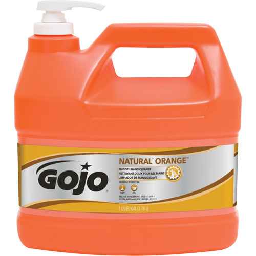 Nettoyant à mains Natural Orange(MC) (JA152)