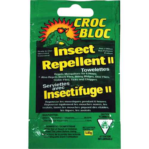 [JA178] Insectifuge, 6 heures de protection (JA178)
