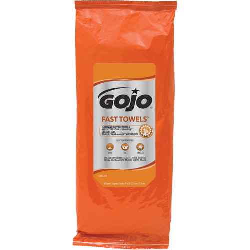 [JA341] Fast Wipes® Hand Cleaning Towels (JA341)
