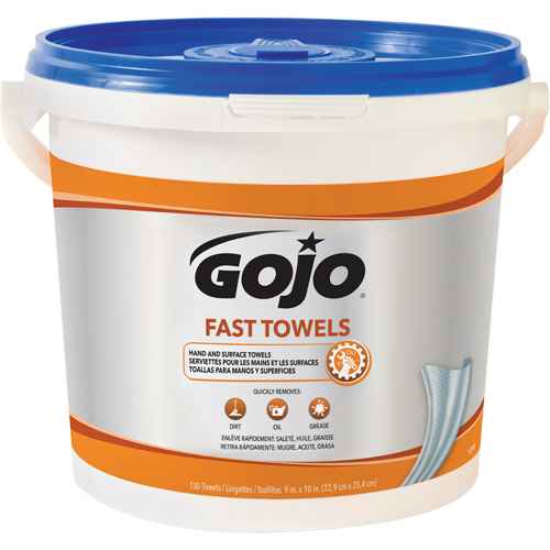 [JA342] Serviettes nettoyantes Fast Wipes(MD) (JA342)