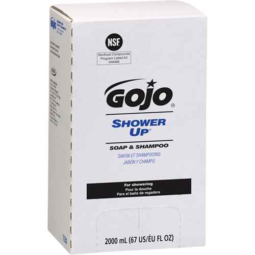 [JA372] Pro™ TDX™ 2000 Shower Up® Soap & Shampoo (JA372)
