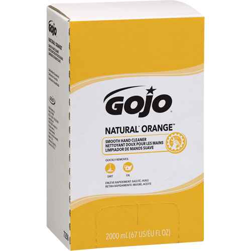 [JA373] Pro™ TDX™ 2000 Natural Orange™ Hand Cleaner (JA373)