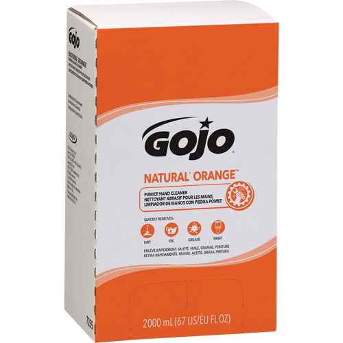 [JA374] Pro™ TDX™ 2000 Natural Orange™ Hand Cleaner (JA374)