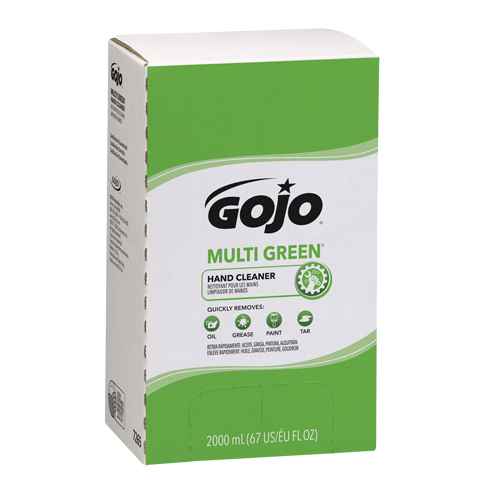 [JA375] Nettoyant pour les mains Pro(MC) TDX(MC) 2000 Multi Green(MD) (JA375)
