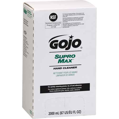 [JA377] Pro™ TDX™ 2000 Supro Max™ Hand Cleaner (JA377)