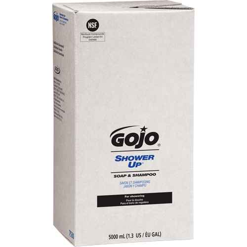 [JA381] Pro™ TDX™ 5000 Shower Up® Soap & Shampoo (JA381)