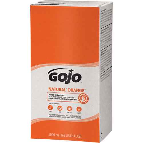 [JA382] Pro™ TDX™ 5000 Natural Orange™ Hand Cleaner (JA382)