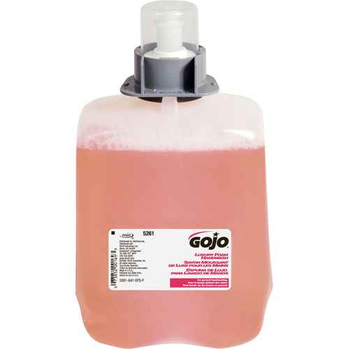 [JA409] Savon pour les mains de luxe FMX-20(MC) (JA409)