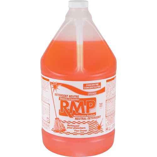 [JA464] Nettoyant neutre pour planchers au parfum d'orange (JA464)