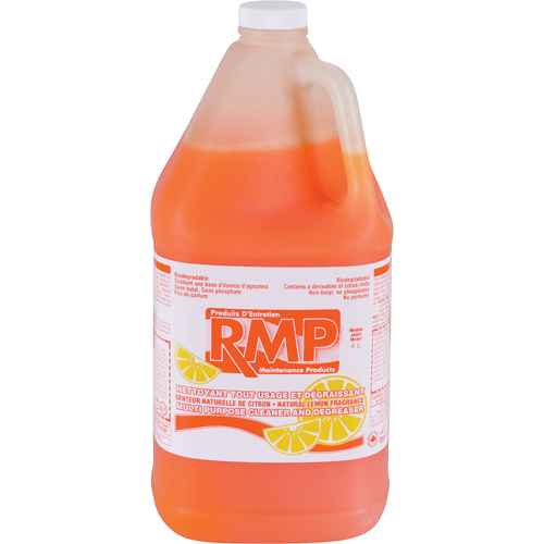 [JA465] Natural Citrus Based Cleaner & Degreaser (JA465)