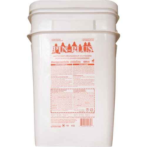 [JA468] Pin-Plus Powdered Cleaner & Degreaser (JA468)