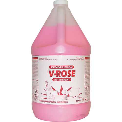 [JA501] Détergent liquide pour vaisselle V-Rose (JA501)