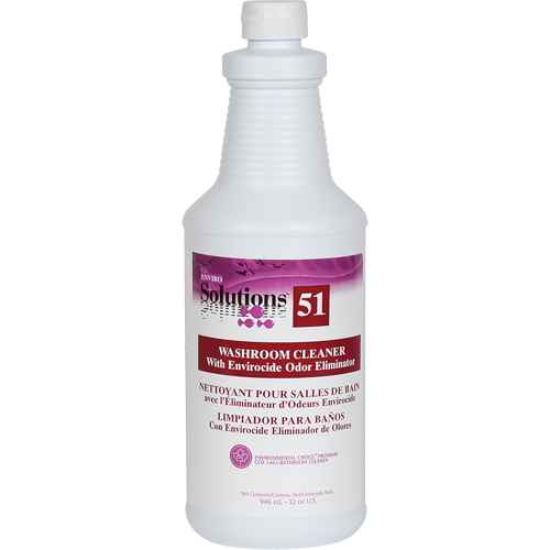 [JA699] Enviro Solutions Bathroom Cleaner (JA699)