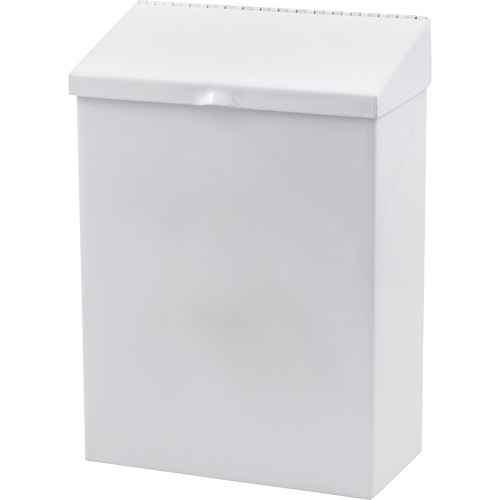 [JA977] Récipient en métal pour les produits menstruels Health Gards(MD) (JA977)