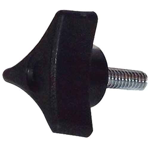 [JA995] Optional Thumbscrew Knobs for Cease-Fire® Cigarette Butt Receptacle (JA995)
