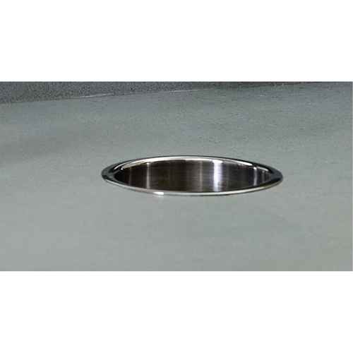 [JB035] Countertop Mounted Circular Waste Chute (JB035)